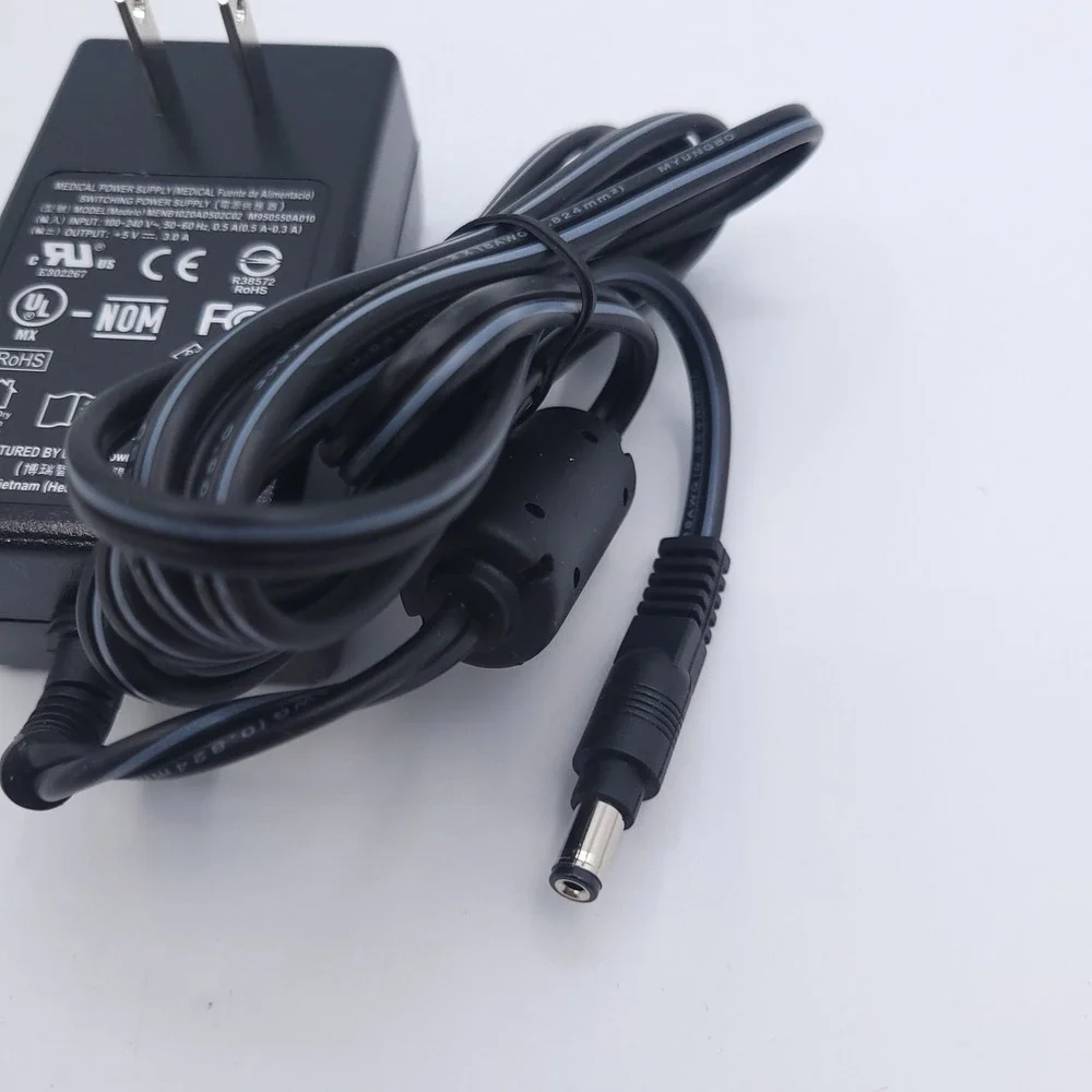 Original OEM Medtronic Mycarelink 24950 Power Supply Patient Monitor A/C Adapter